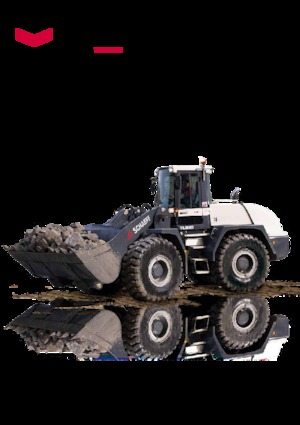 Utovarivači na kotačima Schaeff TL 160