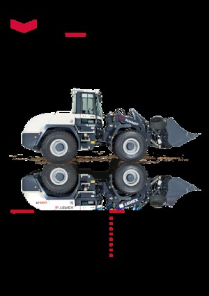 Utovarivači na kotačima Schaeff TL 260