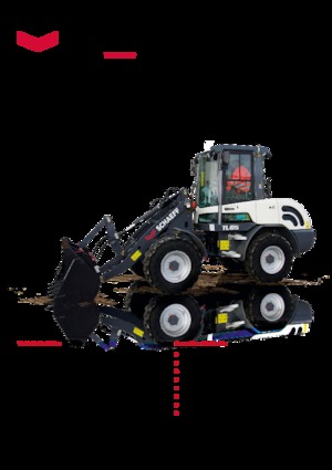 Utovarivači na kotačima Schaeff TL 65