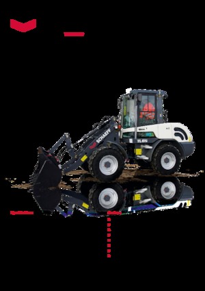 Utovarivači na kotačima Schaeff TL 65