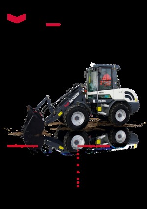 Utovarivači na kotačima Schaeff TL 65