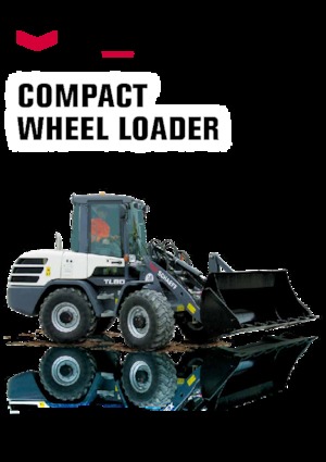 Utovarivači na kotačima Schaeff TL 80