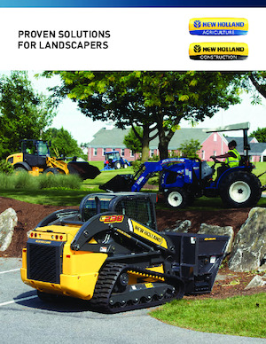 Utovarivači na kotačima New Holland W50C ZB
