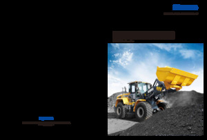 Utovarivači na kotačima XCMG XC948