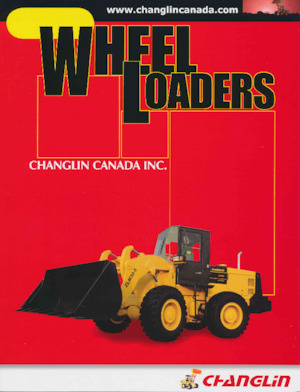 Utovarivači na kotačima Changlin ZL 50G-7