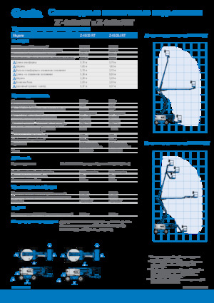 Zglobna podizna platforma na kotačima Genie Z-45/25J RT