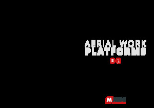 Dizalice na škare na kotačima MAGNI DS1418RT