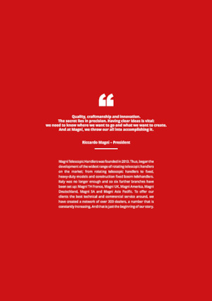 Teleskopska podizna platforma na gusjenicama MAGNI ETBJ30RT