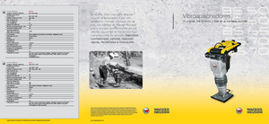 Nabijači na benzin i dizel Wacker BS 60-2, 11