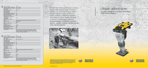 Nabijači na benzin i dizel Wacker BS 60-2, 11