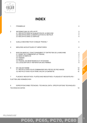 Nabijači na benzin i dizel Enar PC 80 H4T