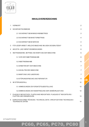 Nabijači na benzin i dizel Enar PC 80 H4T