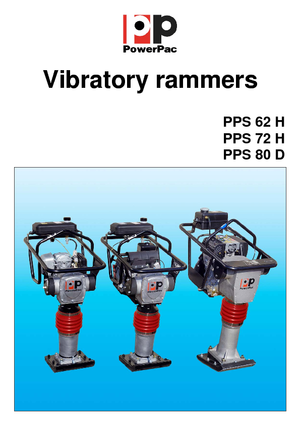 Nabijači na benzin i dizel PowerPac PPS 62 H