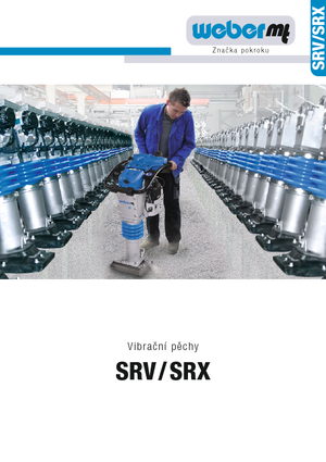 Nabijači na benzin i dizel weber mt SRV 620