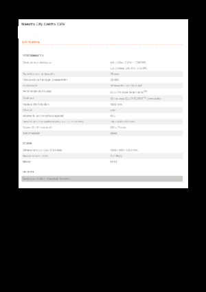 Sjekači drva Eliet Maestro Country