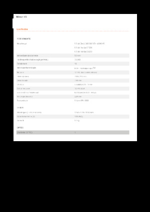 Sjekači drva Eliet Minor 4S