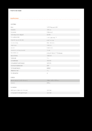 Sjekači drva Eliet Prof 6