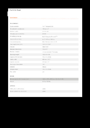 Sjekači drva Eliet Prof 6