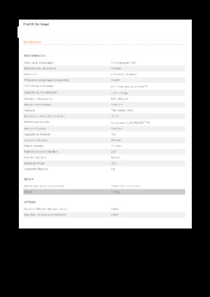 Sjekači drva Eliet Prof 6