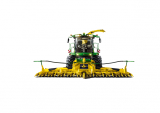2WD krmni kombajni John Deere 8100