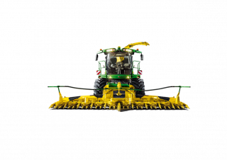2WD krmni kombajni John Deere 8300