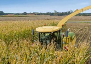 2WD krmni kombajni Krone BiG X 580