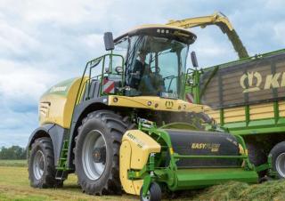 2WD krmni kombajni Krone BiG X 580