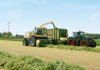 2WD krmni kombajni Krone BiG X 580