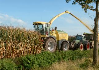 2WD krmni kombajni Krone BiG X 580