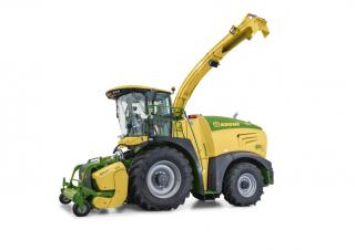 2WD krmni kombajni Krone BiG X 580