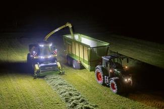 2WD krmni kombajni Krone BiG X 580