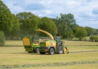 2WD krmni kombajni Krone BiG X 630