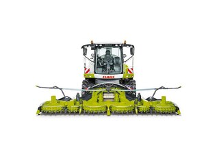 2WD krmni kombajni Claas Jaguar 850
