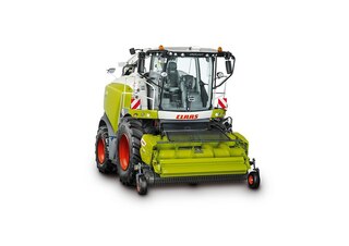 2WD krmni kombajni Claas Jaguar 930