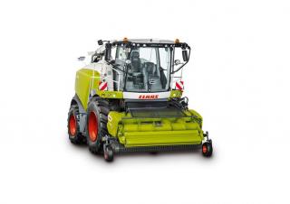2WD krmni kombajni Claas Jaguar 940