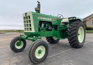 2WD traktori Oliver 1850