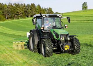 Traktori na gusjenicama DEUTZ-FAHR 5090.4 D