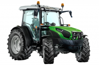 Traktori na gusjenicama DEUTZ-FAHR 5090.4 D