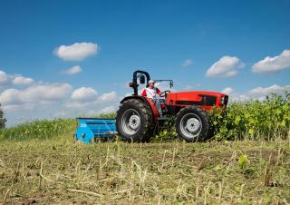 4WD traktori SAME Argon 80 