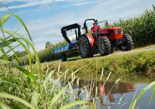 4WD traktori SAME Argon 80 