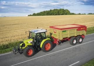 2WD traktori Claas Atos 230 CX