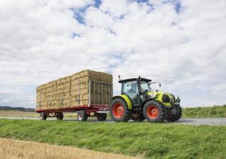 2WD traktori Claas Atos 350 C
