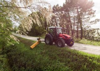 4WD traktori SAME Dorado 90.4 