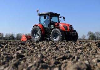 2WD traktori SAME Explorer 100 MD 