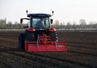 2WD traktori SAME Explorer 100 MD 