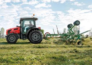 4WD traktori SAME Explorer 90 LD