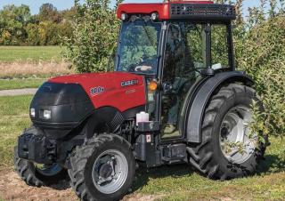 2WD traktori Case IH Farmall 100N