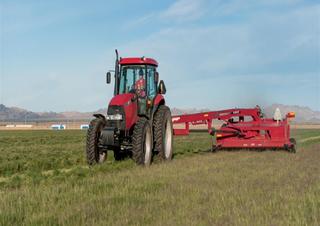 2WD traktori Case IH Farmall 125A