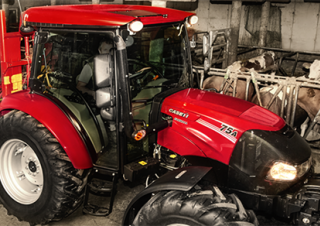 2WD traktori Case IH Farmall 75 A