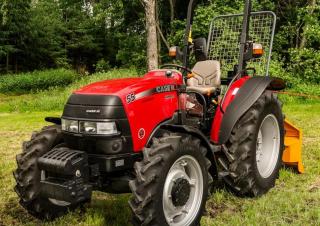 2WD traktori Case IH Farmall 95 A